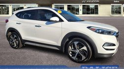 2018 Hyundai Tucson Limited