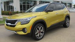 2021 Kia Seltos SX Turbo