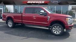 2019 Ford Super Duty F-250 Platinum