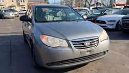 2010 Hyundai Elantra GLS