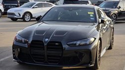 2025 BMW M4 Base