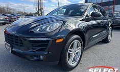 2017 Porsche Macan Base