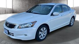 2009 Honda Accord EXL