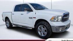 2017 Ram Ram Pickup 1500 Big Horn