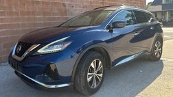 2020 Nissan Murano SV