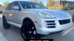2008 Porsche Cayenne S