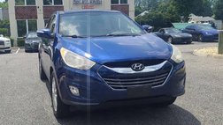 2013 Hyundai Tucson Limited