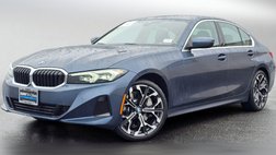 2025 BMW 3 Series 330i xDrive