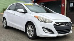 2015 Hyundai Elantra GT Base