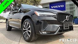 2025 Volvo XC60 B5 Plus Dark Theme