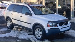 2005 Volvo XC90 2.5T