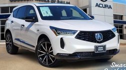 2025 Acura RDX SH-AWD w/Advance w/A-SPEC