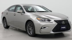 2018 Lexus ES 350 Base