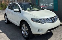 2010 Nissan Murano LE