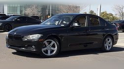 2015 BMW 3 Series 328i xDrive