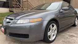 2006 Acura TL 3.2