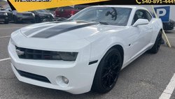 2011 Chevrolet Camaro LT