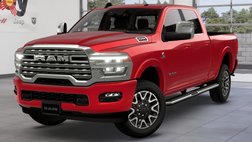 2026 Ram Ram Pickup 2500 Limited Longhorn