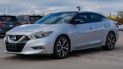 2017 Nissan Maxima Platinum