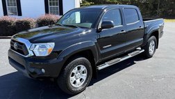 2015 Toyota Tacoma Base