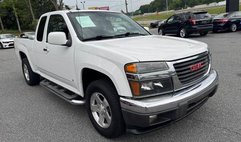 2009 GMC Canyon SLE-1