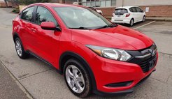 2018 Honda HR-V LX