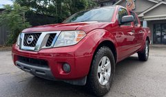 2013 Nissan Frontier SL