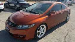 2009 Honda Civic Si