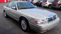 2011 Mercury Grand Marquis LS Fleet