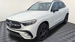 2025 Mercedes-Benz GLC-Class GLC 300 4MATIC