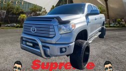 2015 Toyota Tundra 1794 Edition
