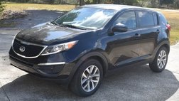 2016 Kia Sportage LX