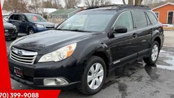 2011 Subaru Outback 2.5i Premium