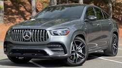 2022 Mercedes-Benz GLE-Class AMG GLE 53