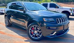 2014 Jeep Grand Cherokee SRT