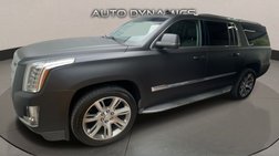 2015 Cadillac Escalade ESV Luxury
