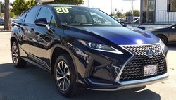 2020 Lexus RX 350 Base