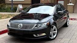 2013 Volkswagen CC Sport