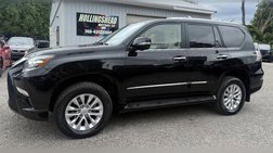 2015 Lexus GX 460 Base