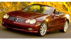 2007 Mercedes-Benz SL-Class SL 550