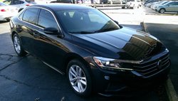 2020 Volkswagen Passat SE