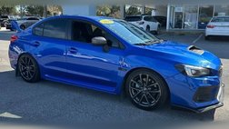 2019 Subaru WRX Limited