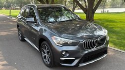 2018 BMW X1 sDrive28i
