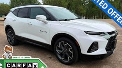 2019 Chevrolet Blazer RS