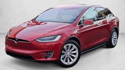 2019 Tesla Model X 75D