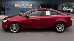 2013 Chevrolet Cruze ECO Auto
