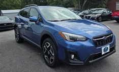 2018 Subaru Crosstrek 2.0i Limited