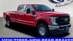 2022 Ford Super Duty F-350 XL
