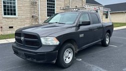 2014 Ram Ram Pickup 1500 Tradesman