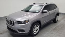 2021 Jeep Cherokee Latitude